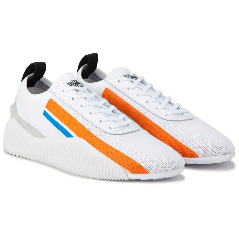 Onitsuka Tiger ACROMOUNT KNIT White/Habanero (1183B469.100)
