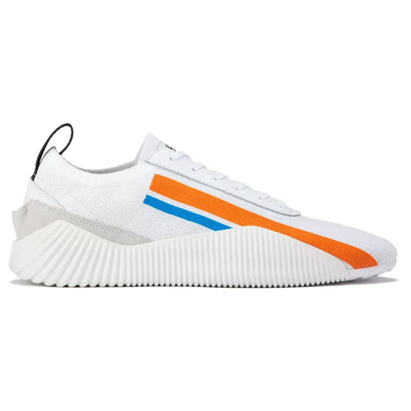 Onitsuka Tiger ACROMOUNT KNIT White/Habanero (1183B469.100)