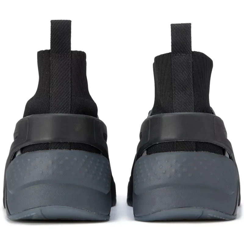 Onitsuka Tiger BIG LOGO TRAINER 2.0 SOCK Metropolis/Black (1183B472.020)