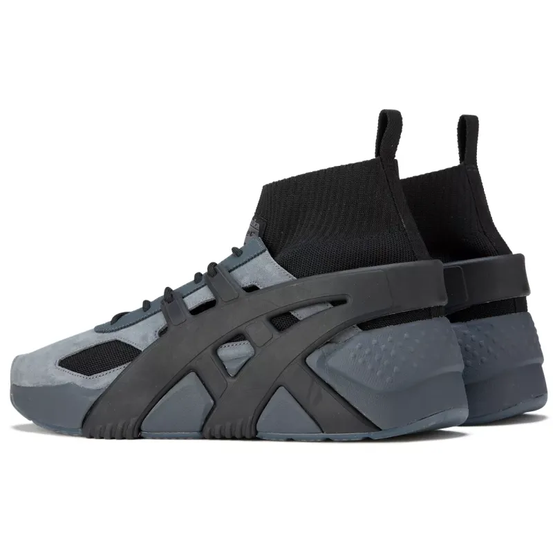 Onitsuka Tiger BIG LOGO TRAINER 2.0 SOCK Metropolis/Black (1183B472.020)