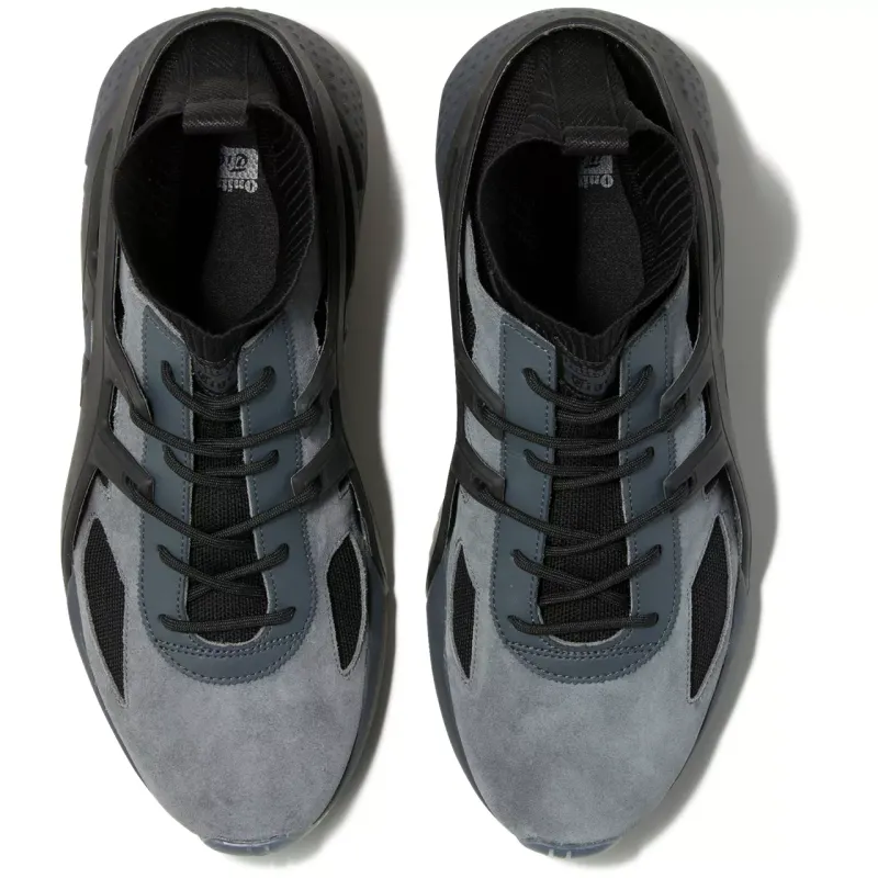 Onitsuka Tiger BIG LOGO TRAINER 2.0 SOCK Metropolis/Black (1183B472.020)