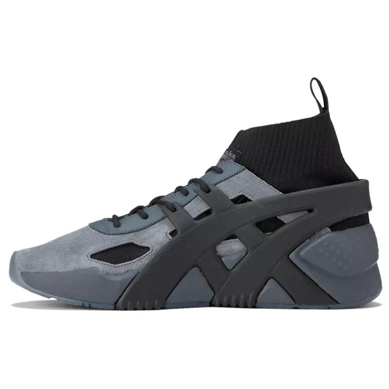 Onitsuka Tiger BIG LOGO TRAINER 2.0 SOCK Metropolis/Black (1183B472.020)