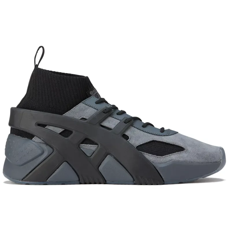 Onitsuka Tiger BIG LOGO TRAINER 2.0 SOCK Metropolis/Black (1183B472.020)