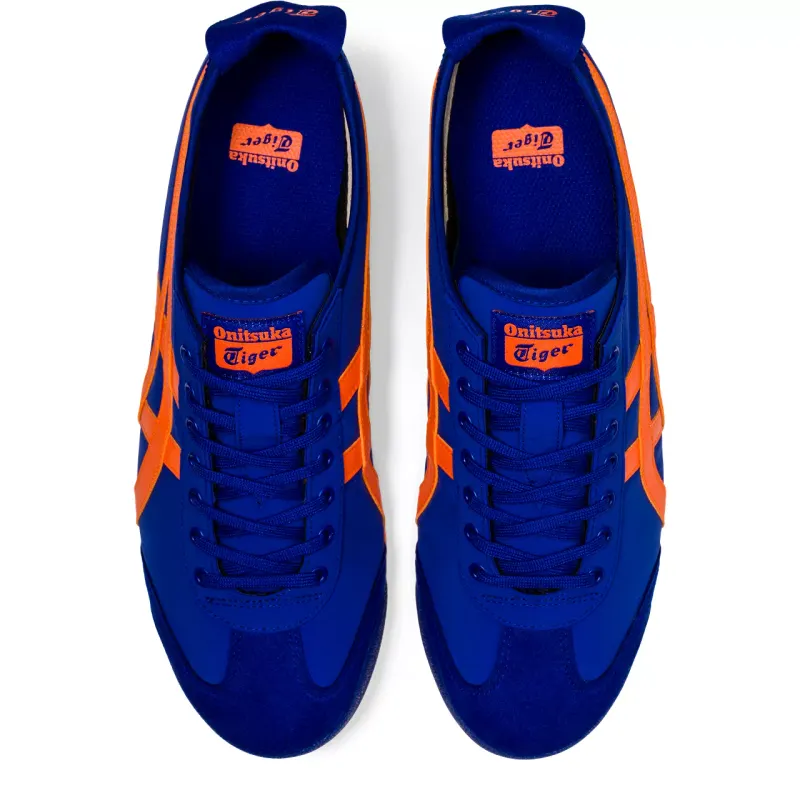 Onitsuka Tiger MEXICO 66 Prussian Blue/Habanero (1183B497.401)
