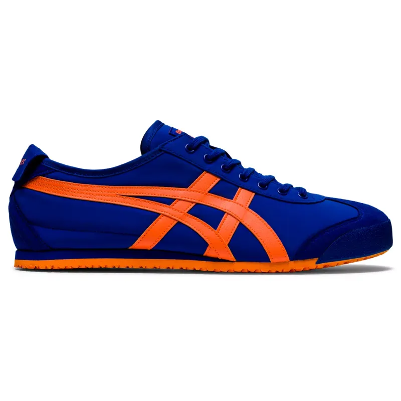 Onitsuka Tiger MEXICO 66 Prussian Blue/Habanero (1183B497.401)