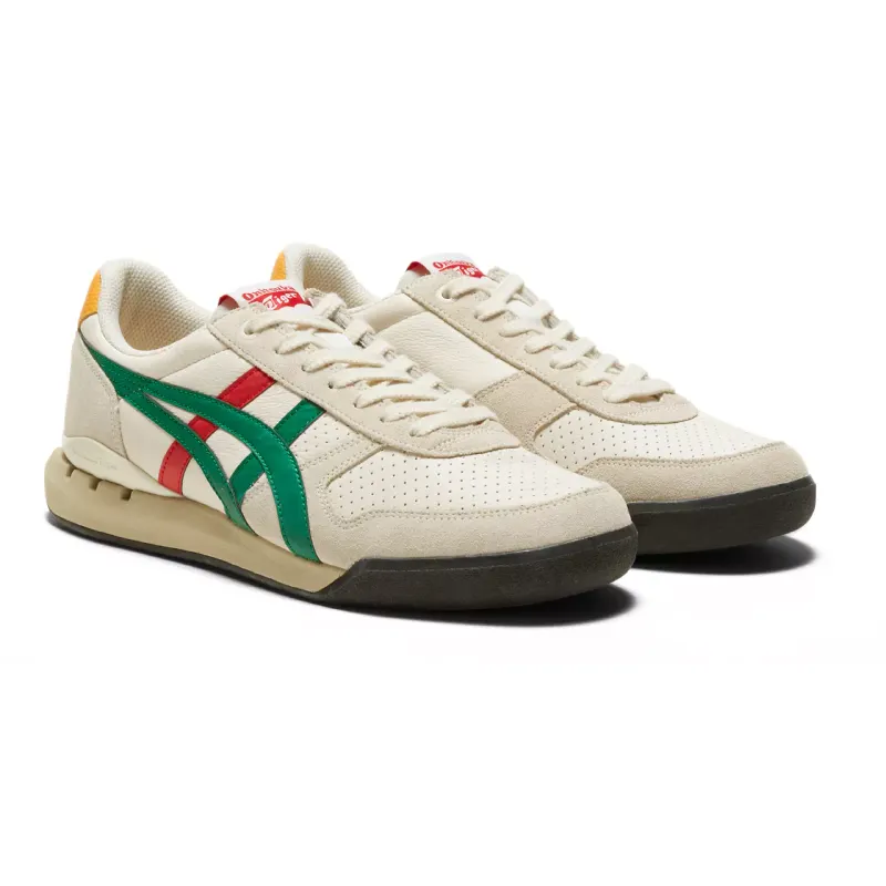 Onitsuka Tiger ULTIMATE 81 EX BIRCH/KALE (1183B510.203)