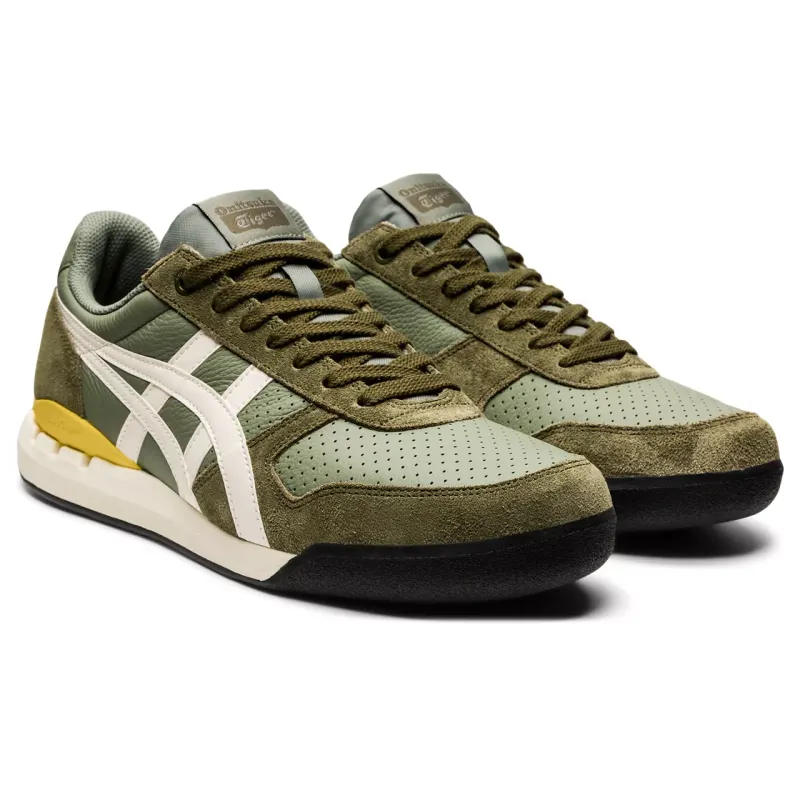 Onitsuka Tiger ULTIMATE 81 EX Lichen Green/Cream (1183B510.301)