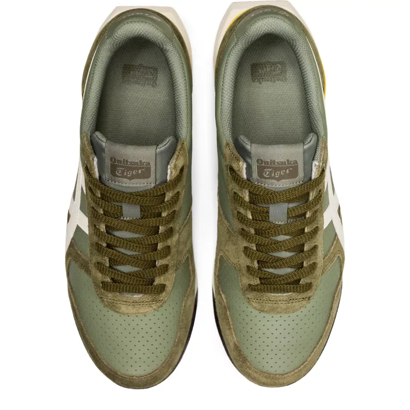 Onitsuka Tiger ULTIMATE 81 EX Lichen Green/Cream (1183B510.301)