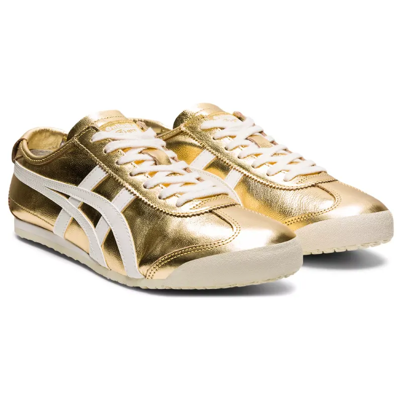Onitsuka Tiger MEXICO 66 GOLD/WHITE (1183B566.201)
