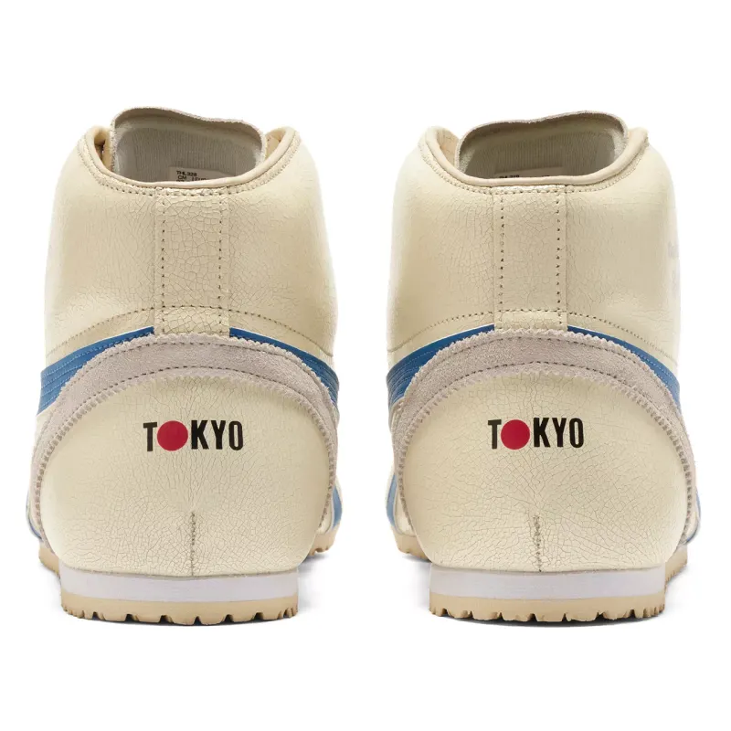 Onitsuka Tiger MEXICO Mid Runner WHITE/BLUE (1183B577.102)