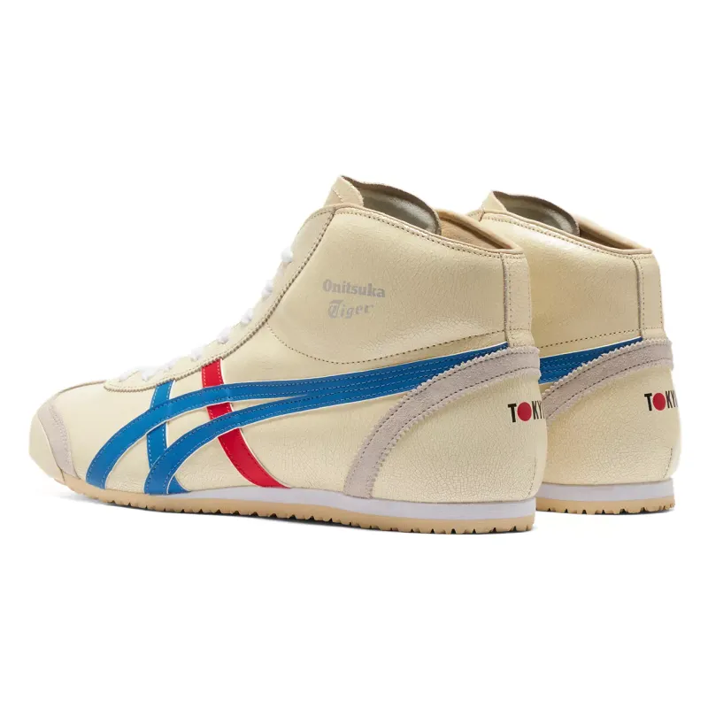 Onitsuka Tiger MEXICO Mid Runner WHITE/BLUE (1183B577.102)