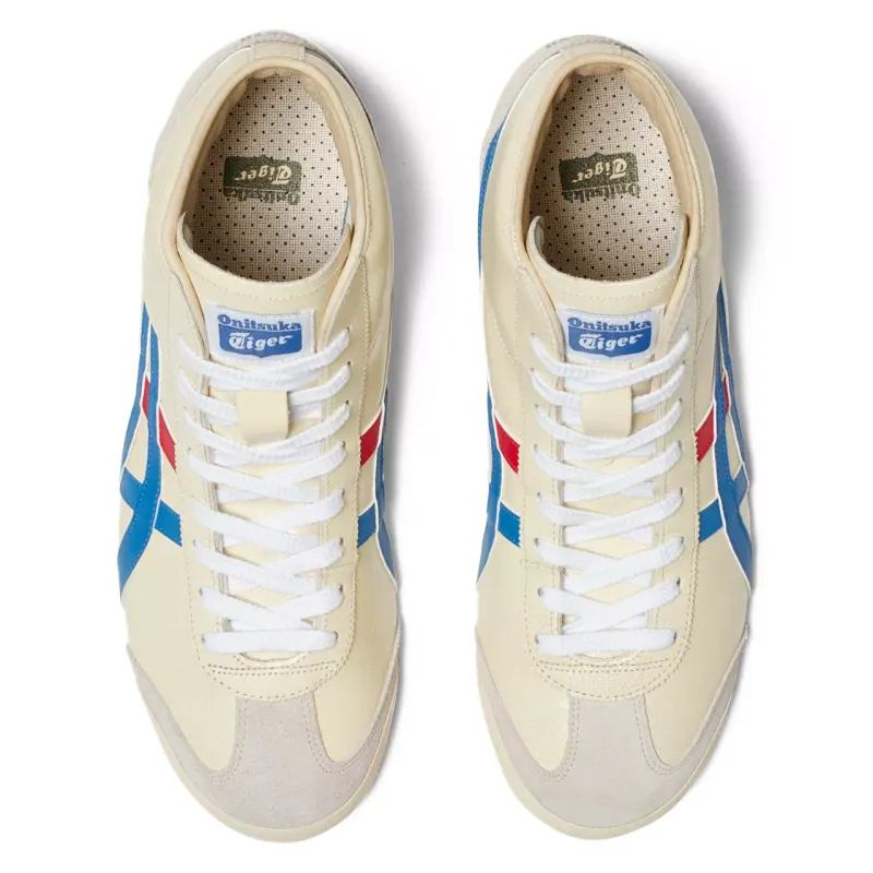 Onitsuka Tiger MEXICO Mid Runner WHITE/BLUE (1183B577.102)