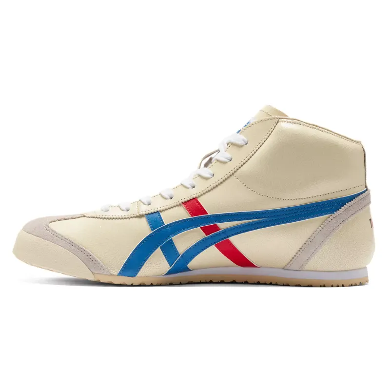 Onitsuka Tiger MEXICO Mid Runner WHITE/BLUE (1183B577.102)