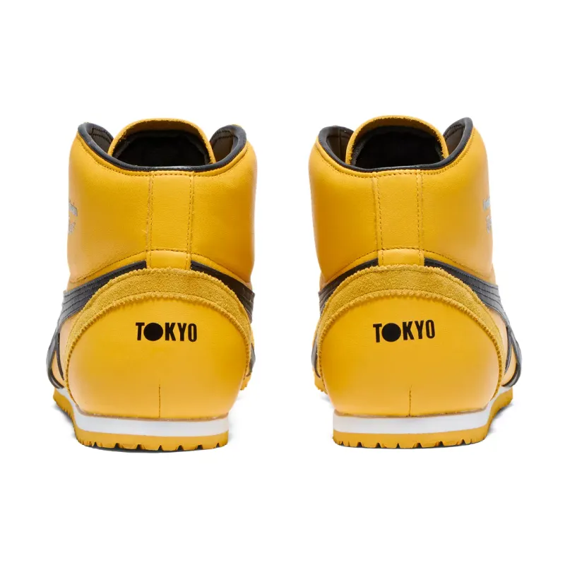 Onitsuka Tiger MEXICO Mid Runner YELLOW/BLACK (1183B577.751)