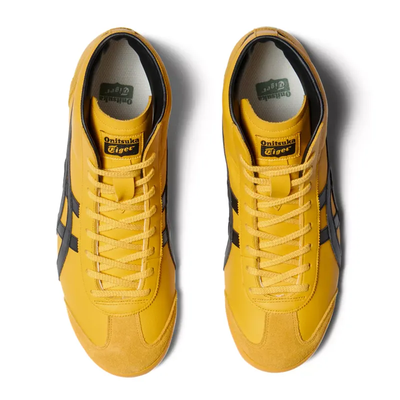 Onitsuka Tiger MEXICO Mid Runner YELLOW/BLACK (1183B577.751)