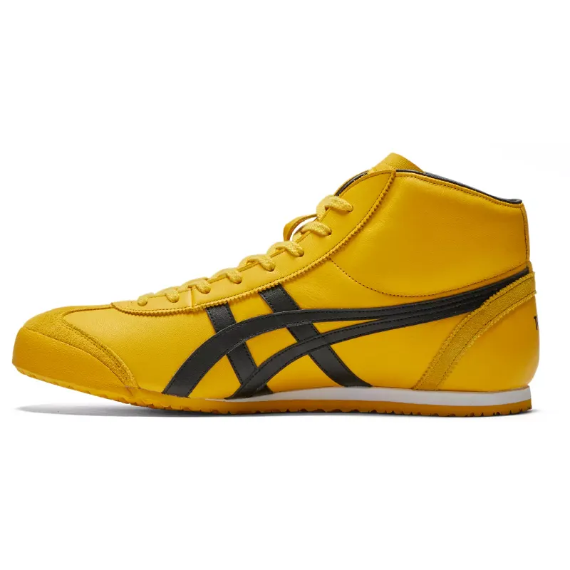 Onitsuka Tiger MEXICO Mid Runner YELLOW/BLACK (1183B577.751)