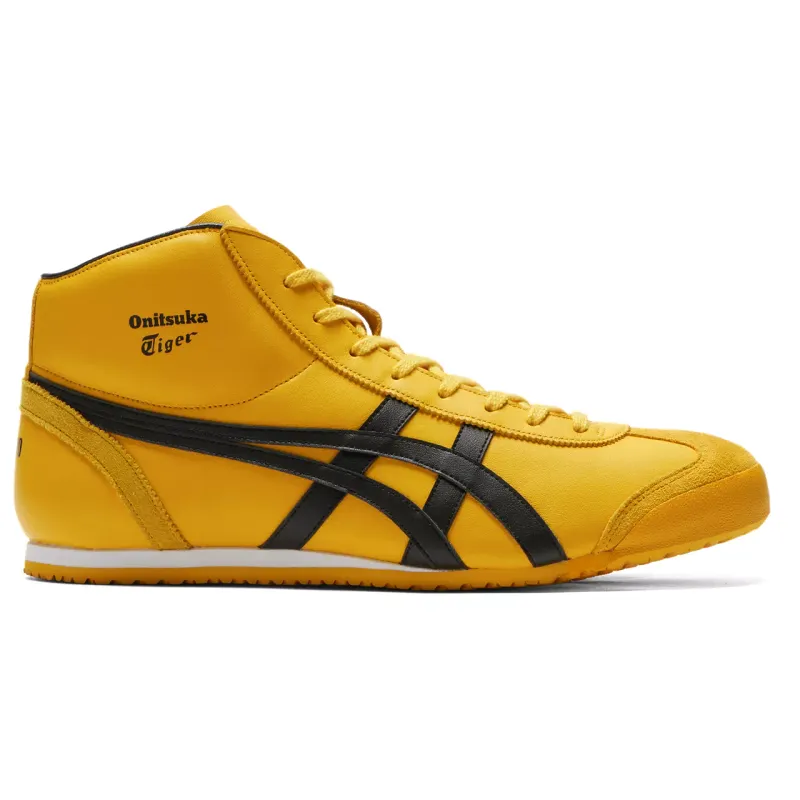 Onitsuka Tiger MEXICO Mid Runner YELLOW/BLACK (1183B577.751)