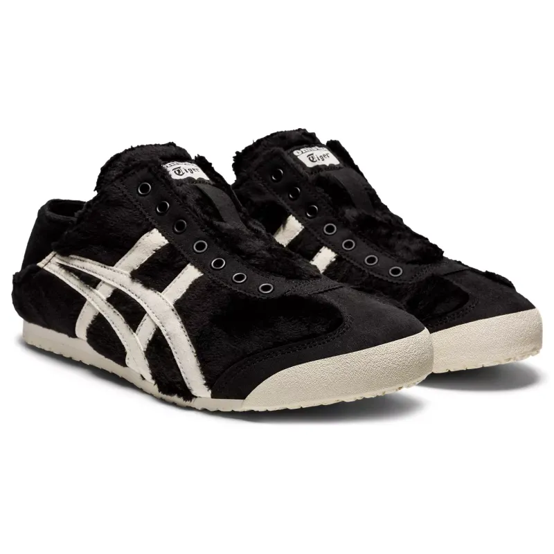 Onitsuka Tiger MEXICO 66 PARATY BLACK/CREAM (1183B601.001)
