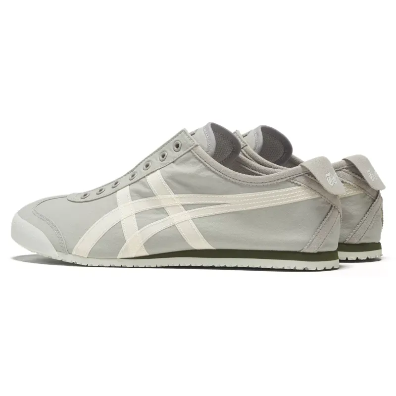 Onitsuka Tiger MEXICO 66 SLIP-ON OYSTER GREY/WHITE (1183B603.020)