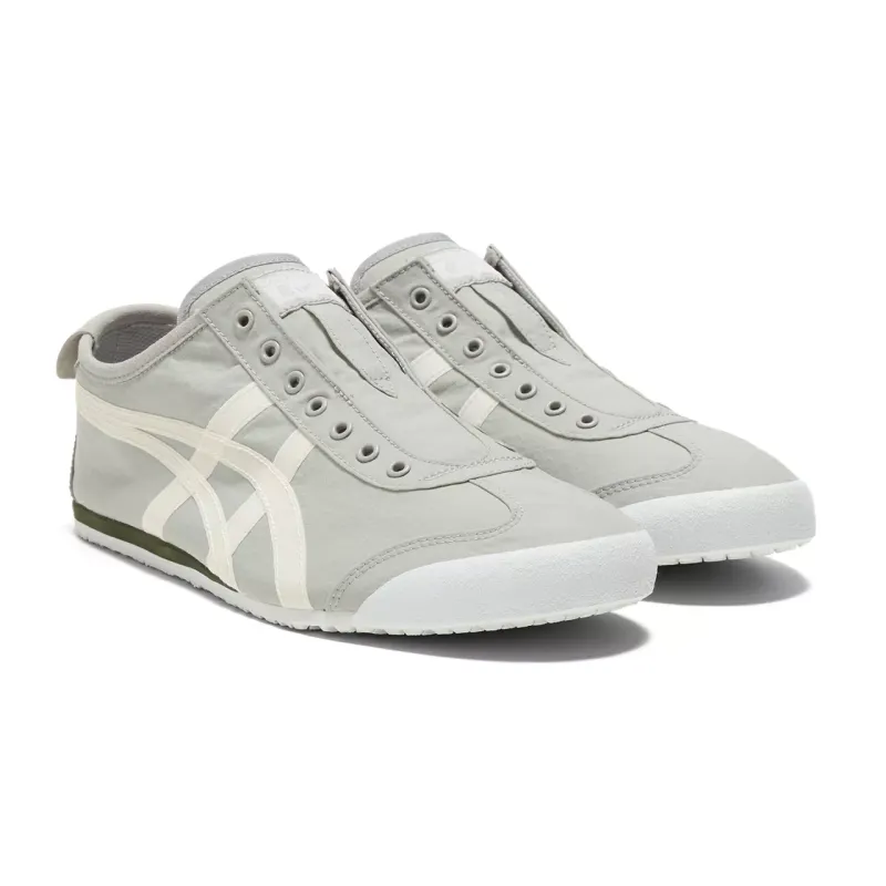 Onitsuka Tiger MEXICO 66 SLIP-ON OYSTER GREY/WHITE (1183B603.020)