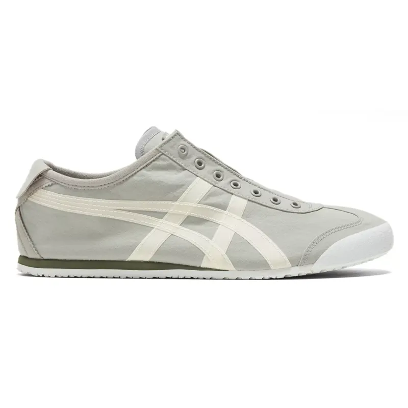 Onitsuka Tiger MEXICO 66 SLIP-ON OYSTER GREY/WHITE (1183B603.020)