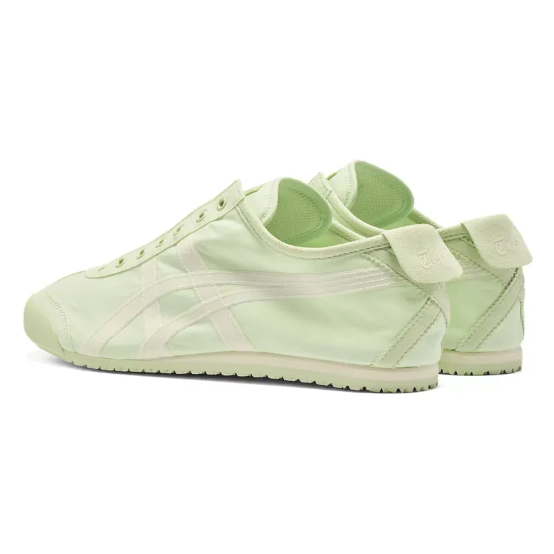 Onitsuka Tiger MEXICO 66 SLIP-ON GREEN/CREAM (1183B603.303)