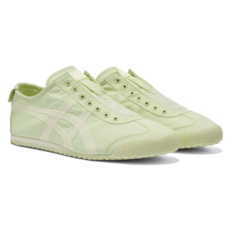 Onitsuka Tiger MEXICO 66 SLIP-ON GREEN/CREAM (1183B603.303)
