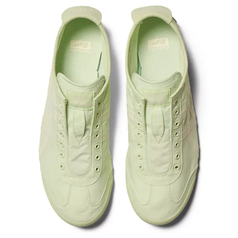 Onitsuka Tiger MEXICO 66 SLIP-ON GREEN/CREAM (1183B603.303)