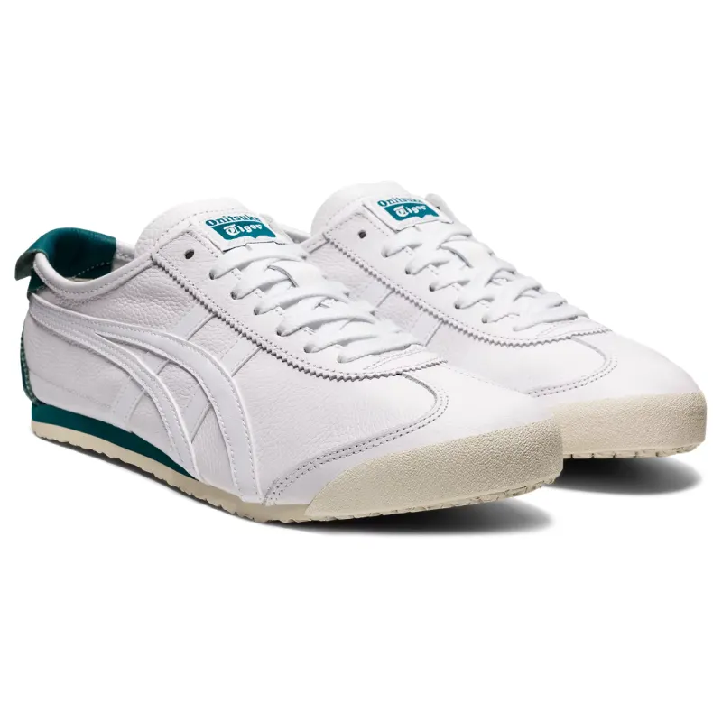Onitsuka Tiger MEXICO 66 White/Velvet Pine (1183B781.102)