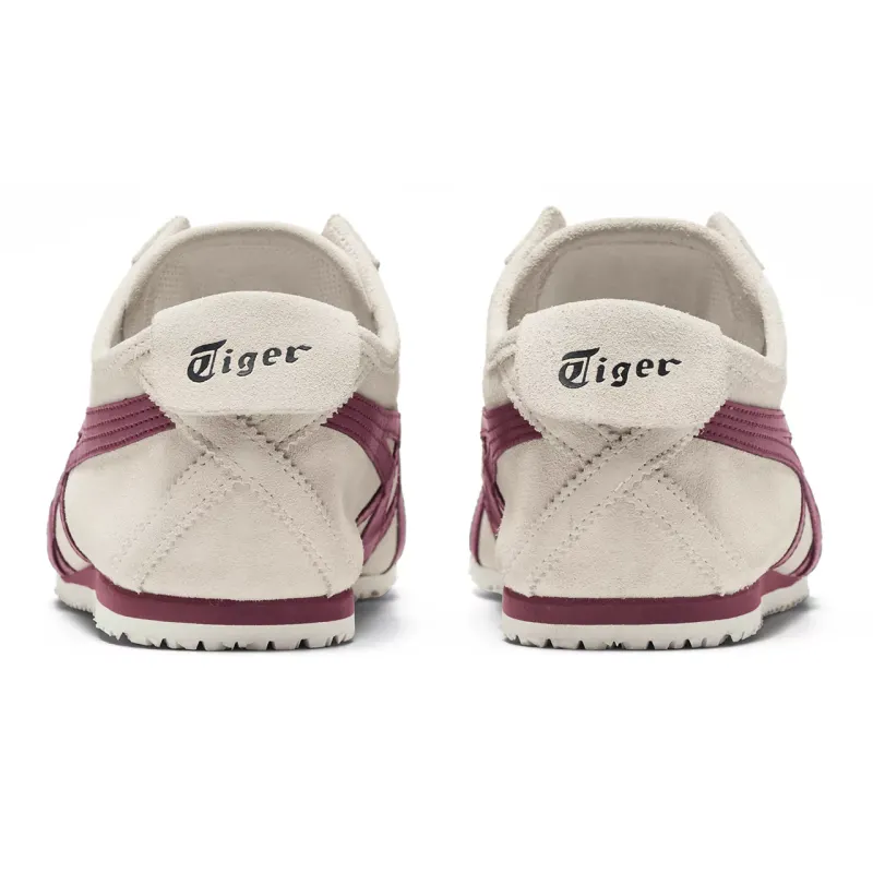 Onitsuka Tiger MEXICO 66 SLIP-ON BIRCH/DARK CHERRY (1183B782.201)