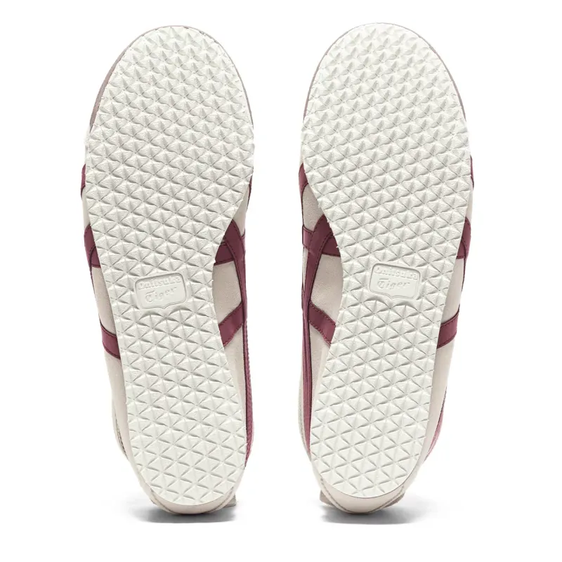 Onitsuka Tiger MEXICO 66 SLIP-ON BIRCH/DARK CHERRY (1183B782.201)
