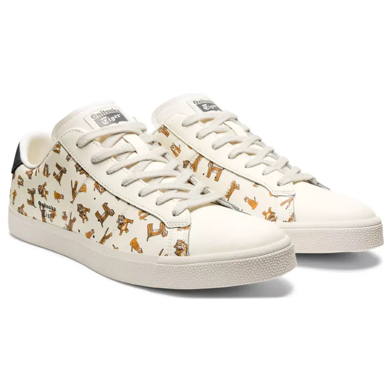 Onitsuka Tiger LAWNSHIP 3.0 Cream/Cream (1183B784.105)
