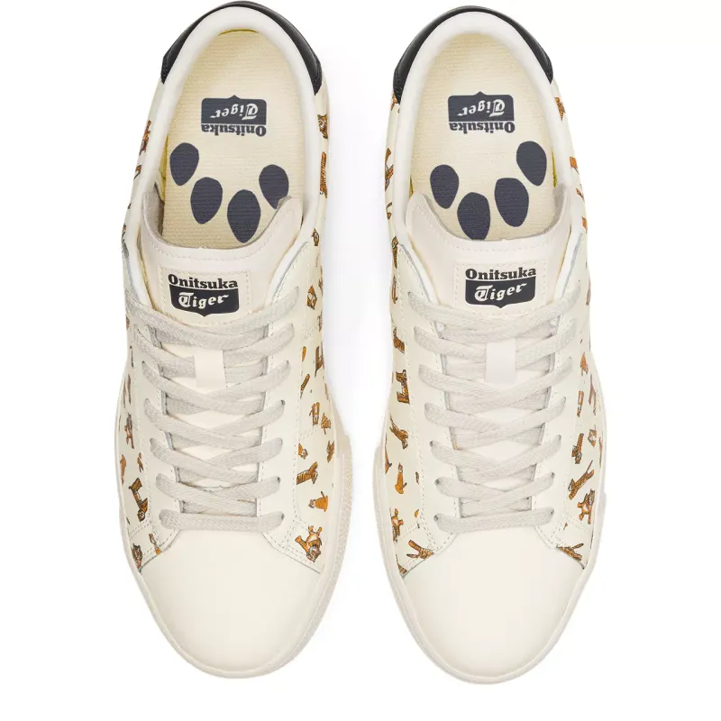 Onitsuka Tiger LAWNSHIP 3.0 Cream/Cream (1183B784.105)