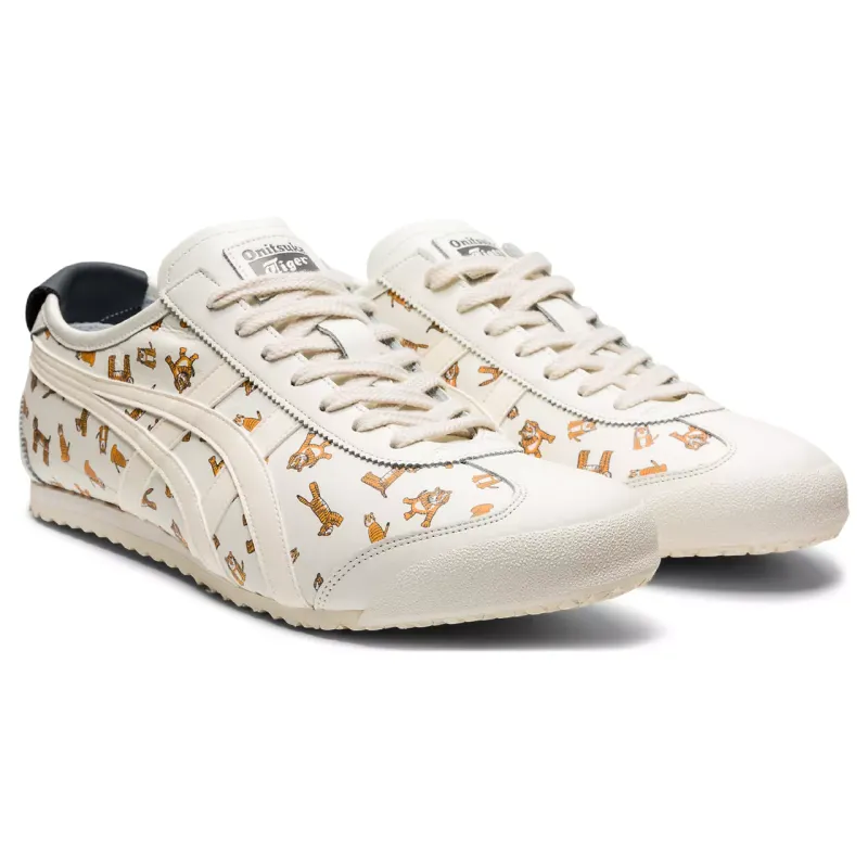 Onitsuka Tiger MEXICO 66 Cream/Cream (1183B785.100)