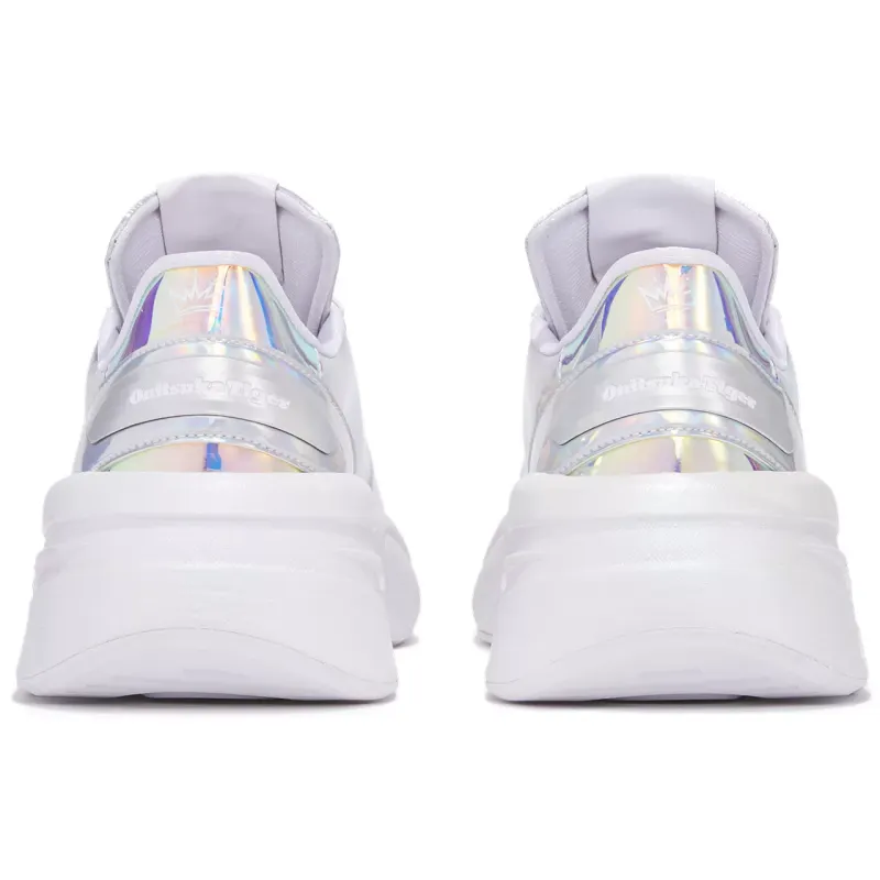 Onitsuka Tiger P-TRAINER PRZM Pure Silver/Pure Silver (1183B800.021)