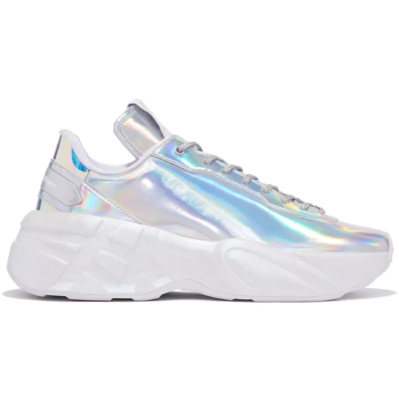 Onitsuka Tiger P-TRAINER PRZM Pure Silver/Pure Silver (1183B800.021)