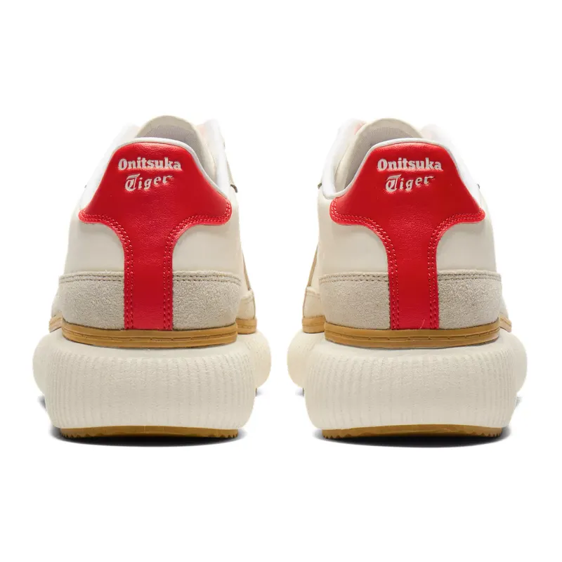 Onitsuka Tiger DELECITY CREAM/FIERY RED (1183B874.104)