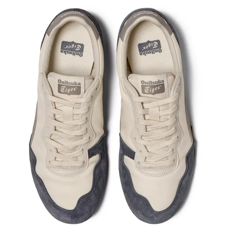 Onitsuka Tiger SERRANO CL CREAM/STEEPLE GREY (1183B886.101)