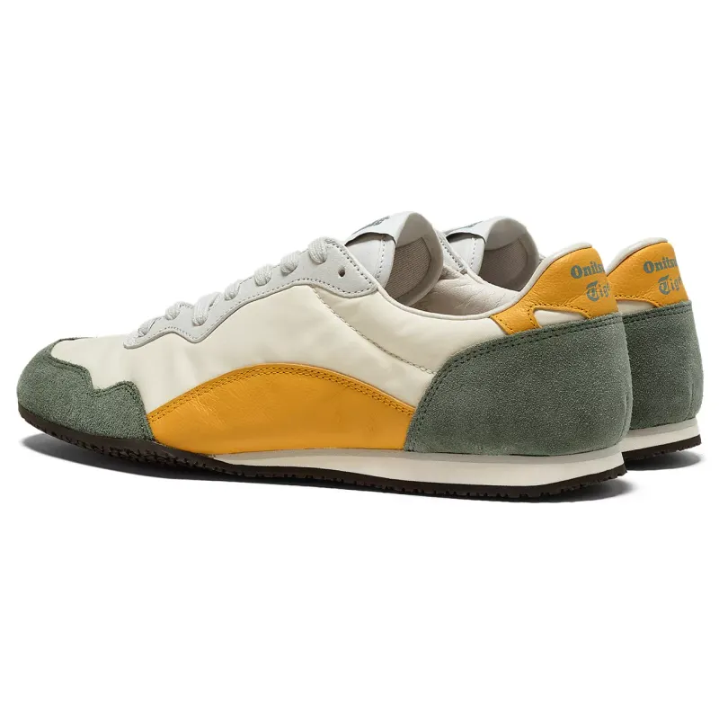 Onitsuka Tiger SERRANO CL BIRCH/TIGER YELLOW (1183B886.200)
