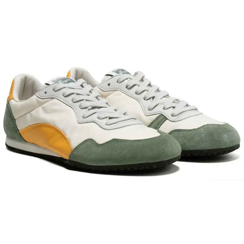 Onitsuka Tiger SERRANO CL BIRCH/TIGER YELLOW (1183B886.200)
