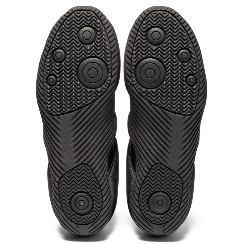 ONITSUKA TIGER SCLAW PUFF BLACK/GRAPHITE GREY (1183B968.001)