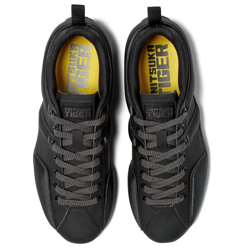 ONITSUKA TIGER SCLAW PUFF BLACK/GRAPHITE GREY (1183B968.001)
