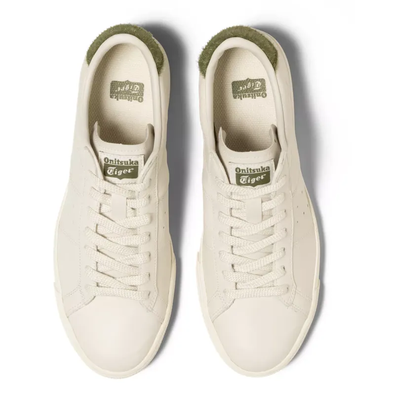 Onitsuka Tiger LAWNSHIP 3.0 CREAM/BRONZE GREEN (1183B986.100)
