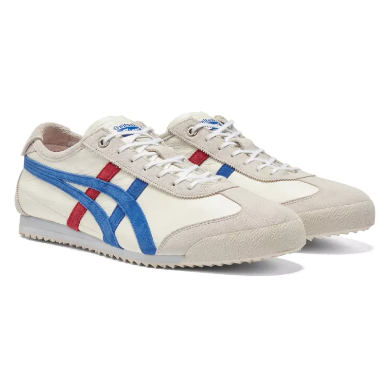 Onitsuka Tiger MEXICO 66 SD WHITE/DIRECTOIRE BLUE (1183C015.104)