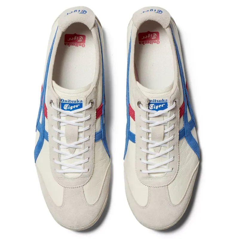 Onitsuka Tiger MEXICO 66 SD WHITE/DIRECTOIRE BLUE (1183C015.104)
