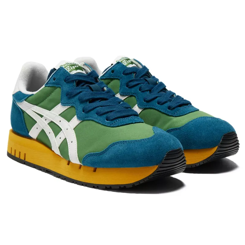 Onitsuka Tiger X-CALIBER SPINACH GREEN/WHITE (1183C044.300)
