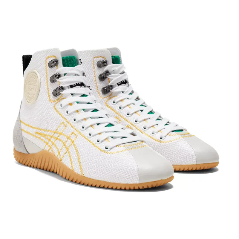 Onitsuka Tiger SCLAW MT WHITE/TIGER YELLOW (1183C061.100)