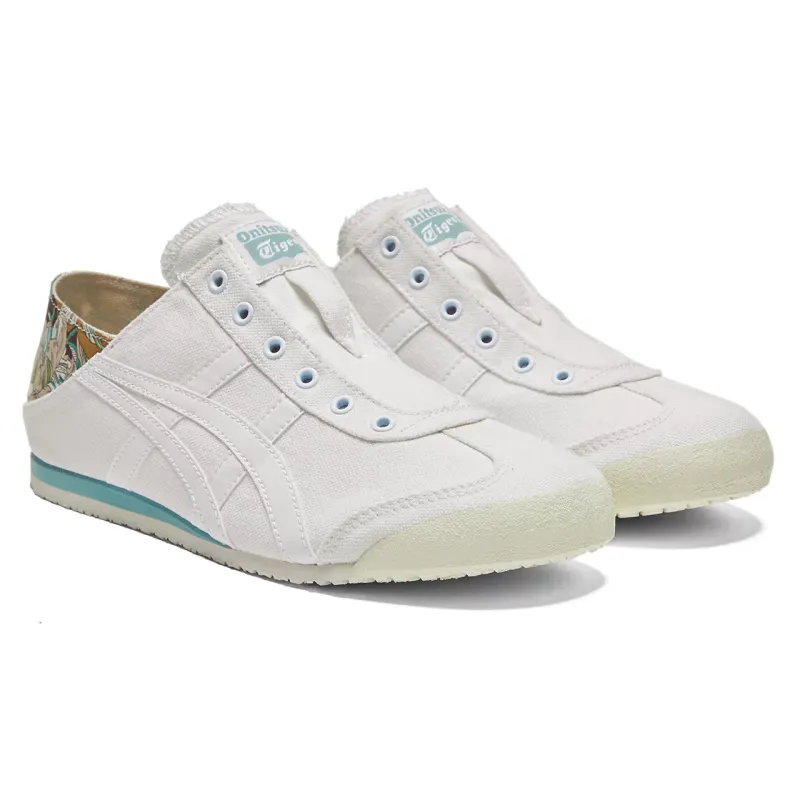 Onitsuka Tiger MEXICO 66 PARATY WHITE/LIGHT STEEL (1183C085.100)