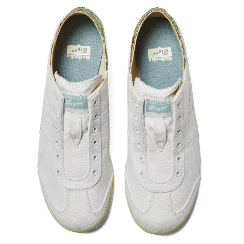 Onitsuka Tiger MEXICO 66 PARATY WHITE/LIGHT STEEL (1183C085.100)