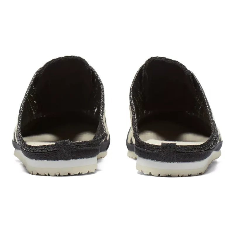 Onitsuka Tiger MEXICO 66 SABOT BLACK/CREAM (1183C123.001)